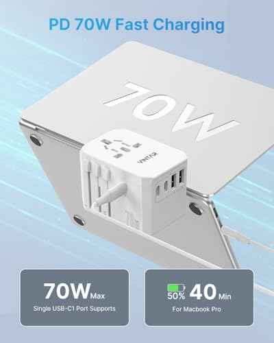 Universal Travel Adapter