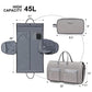 Garment Duffle Bags for Travel (2 Count)