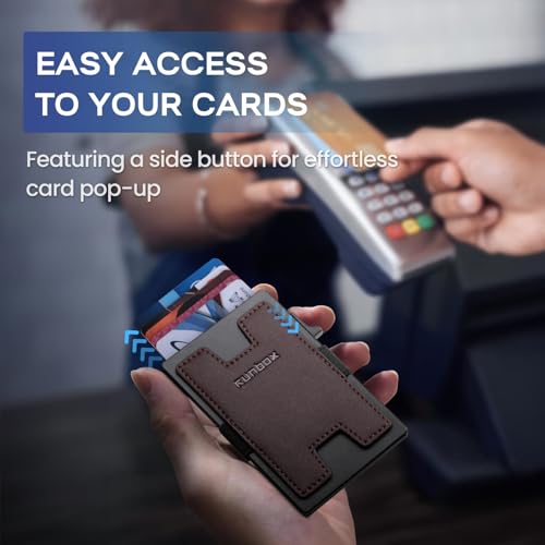 Slim Wallet for Men
