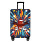 Travel Luggage Cover Suitcase Cover Protector Skins 18