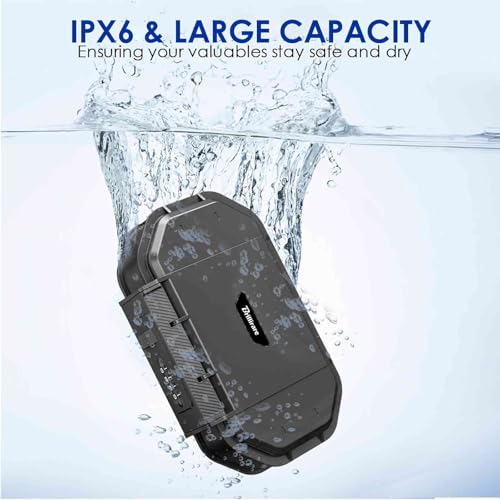 Waterproof Lock Box