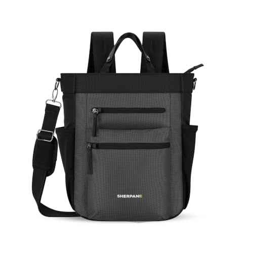 Soleil Anti Theft Convertible Backpack Tote