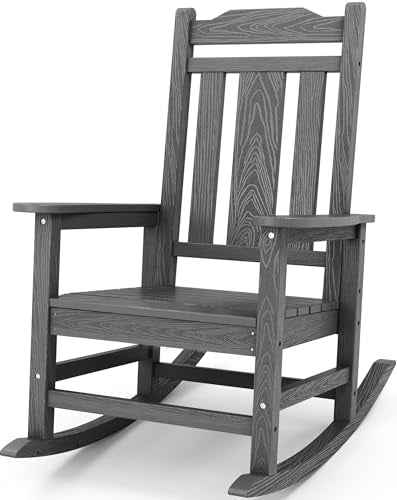Outdoor Rocking Chair
