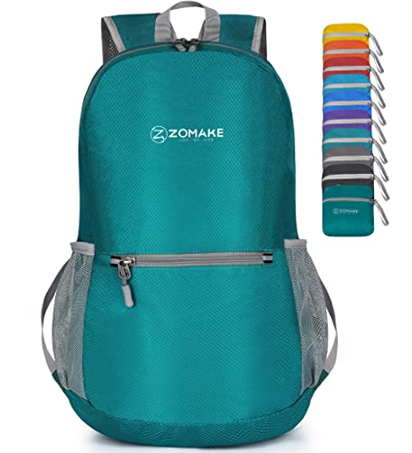 Lightweight Packable Backpack