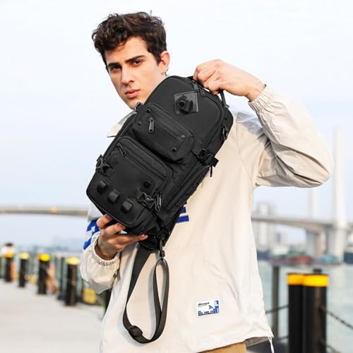 Tactical Sling Bags for Men