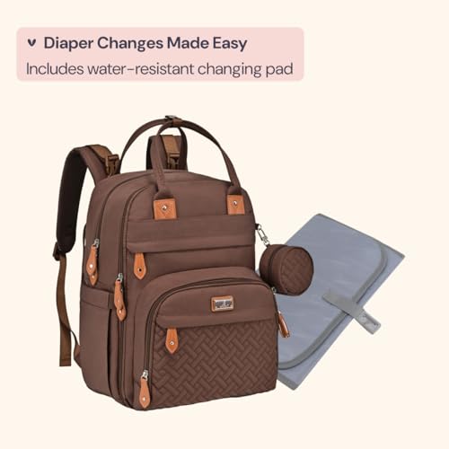 Diaper Bag Backpack