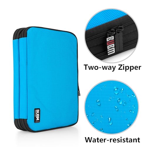 Double Layer Electronic Accessories Organizer