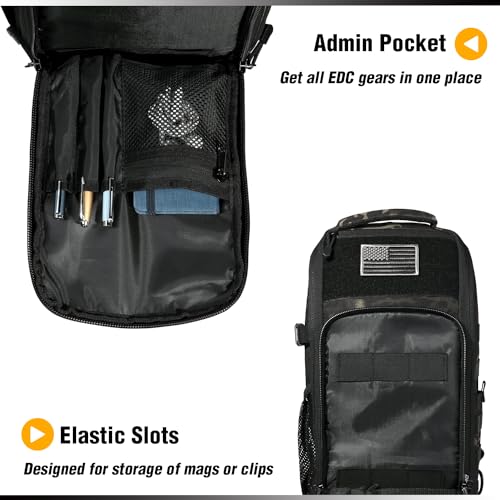 DBTAC Tactical Personal Defense EDC Bags & Packs