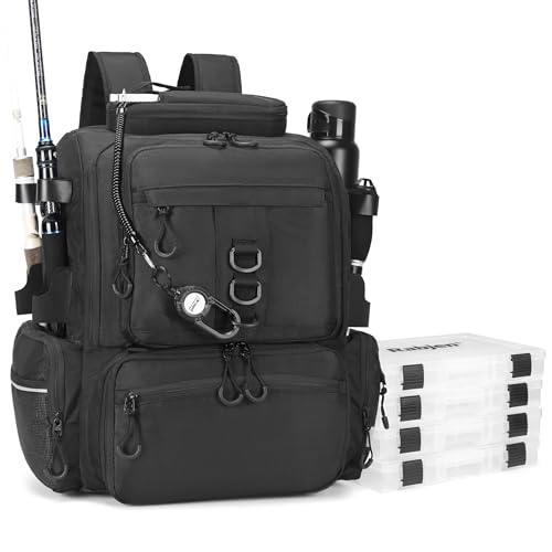 Fishing Tackle Backpack