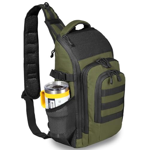 DBTAC Tactical Personal Defense EDC Bags & Packs