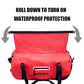 80L Waterproof Duffle Travel Duffel Bag