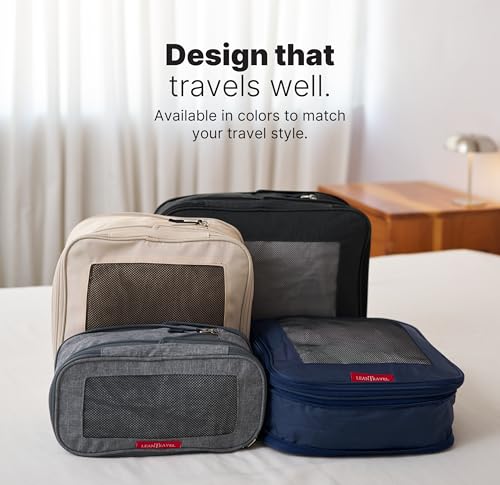 Premium Compression Packing Cubes for Travel