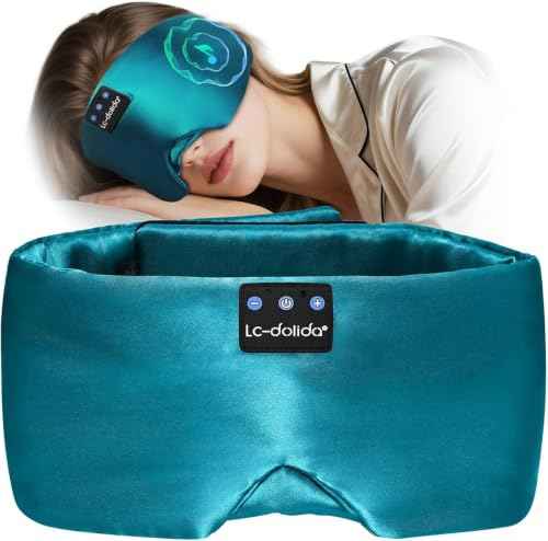 Luxurious Silk Soft Sleep Mask