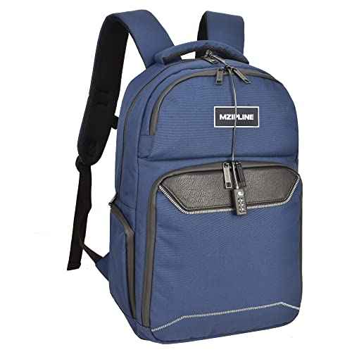 Smell Proof Travel Backpack Bag Anti