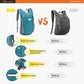 Small Daypack 10L Hiking Backpack Packable Lightweight Travel Day Pack for Women Men
