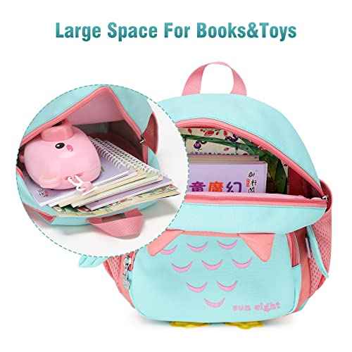 Toddler Backpack for Boys Girls