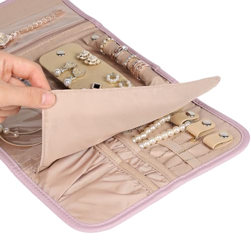 Travel Jewelry Case