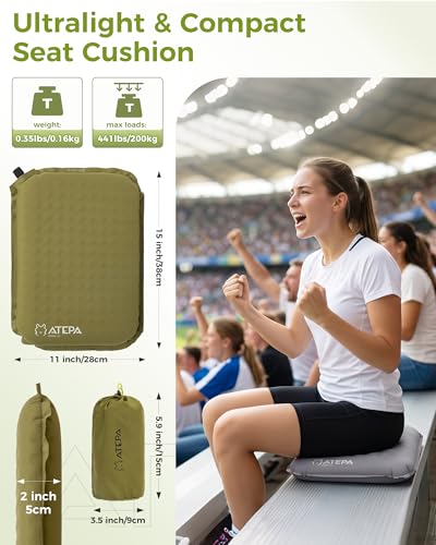 Inflatable Seat Cushion