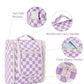 Small Hanging Travel Toiletry Bag for Women