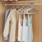 50 Pack Clothes Hangers (50 Count)