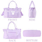 Dance Gym Duffel Bag Gifts for Girls Teen