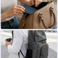 7 Days Pill Organizer with Aluminum Shell for One Week Capacity