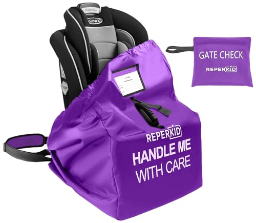 Car Seat Travel Bag for Airplane