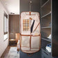 Premium Garment Bag Carry On Hangs Blazers