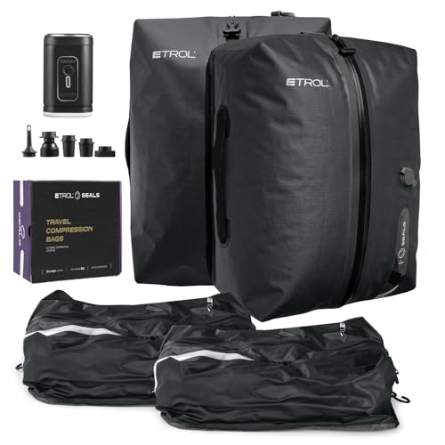 TPU Vacuum Bag for Travel