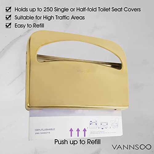 Toilet Seat Cover Dispenser