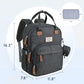 Travel Diaper Backpack with Vacuum Compression