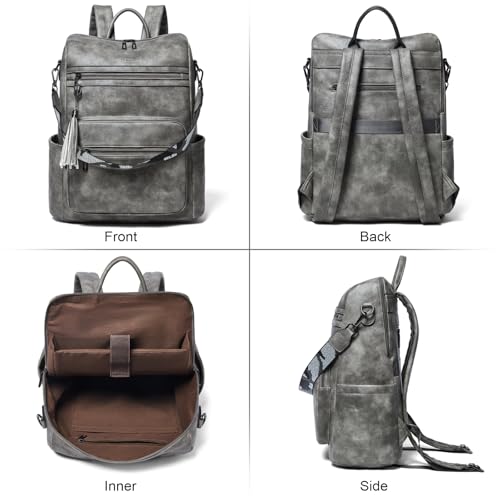 15.6 inch Laptop Backpack for Women