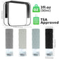 Travel Bottles for Toiletries (4 Count)