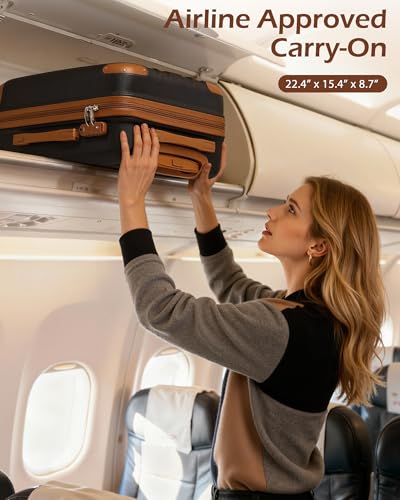 Luggage Lightweight and Durable Hardshell