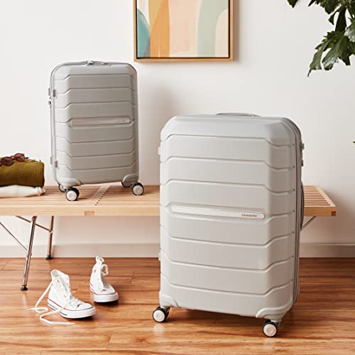 Freeform 2 Piece Luggage Set