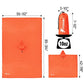 Hooded Rain Poncho for Adults