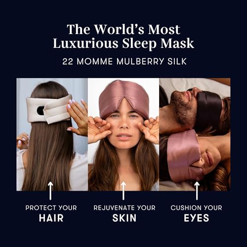 Silk Sleep Mask