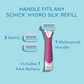 TrimStyle Razor with Bikini Trimmer for Women