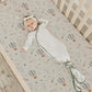 Baby Fitted Crib Sheets (2 Count)