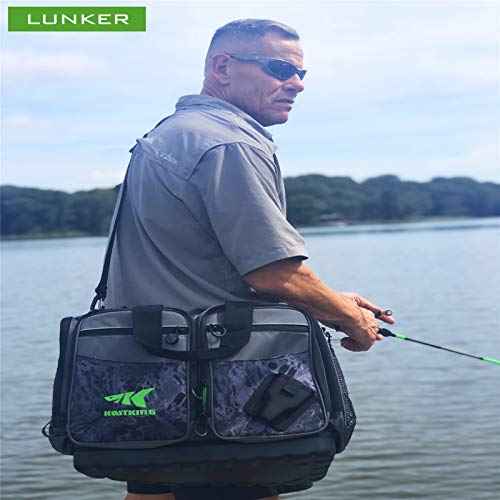 Bait Boss Tackle Bag