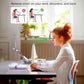 360° Rotating Laptop Stand for Desk