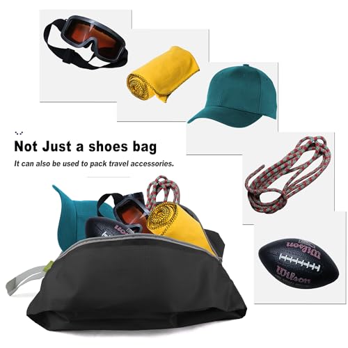 Colorful Dance Shoe Organizer Bags (6 Count)