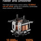 P3 Pro 3 Blade Travel Electric Shaver for Men Face