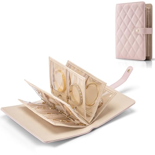 Travel Jewelry Case