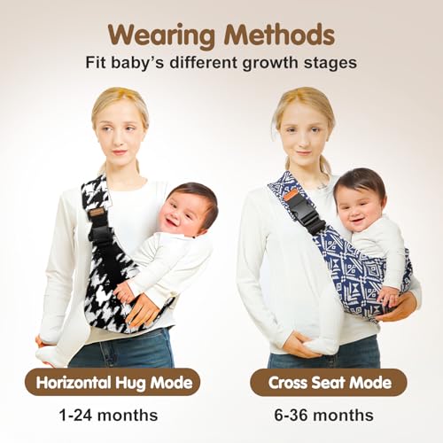 Baby Sling Carrier