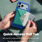 Magsafe Wallet & Phone Stand