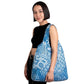 XL 25L Tote Foldable Packable Reusable Grocery Shopping Bag