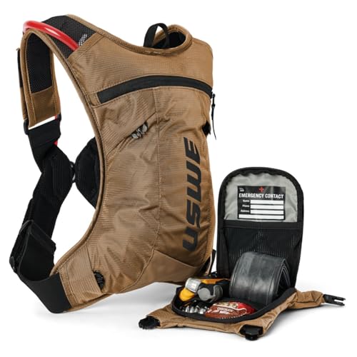 MTB Hydro Hydration Pack with Hydration Bladder