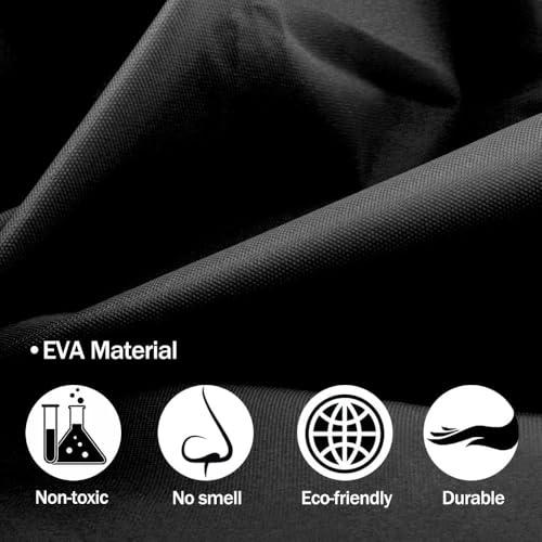 2 Pack Portable EVA Raincoats for Adults (2 Count)