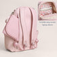 Boss Plus Diaper Bag Backpack with 19 Pockets
